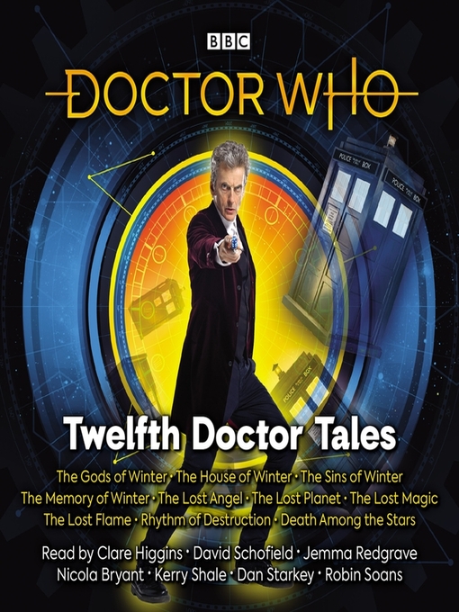 Title details for Doctor Who, Twelfth Doctor Tales by George Mann - Wait list